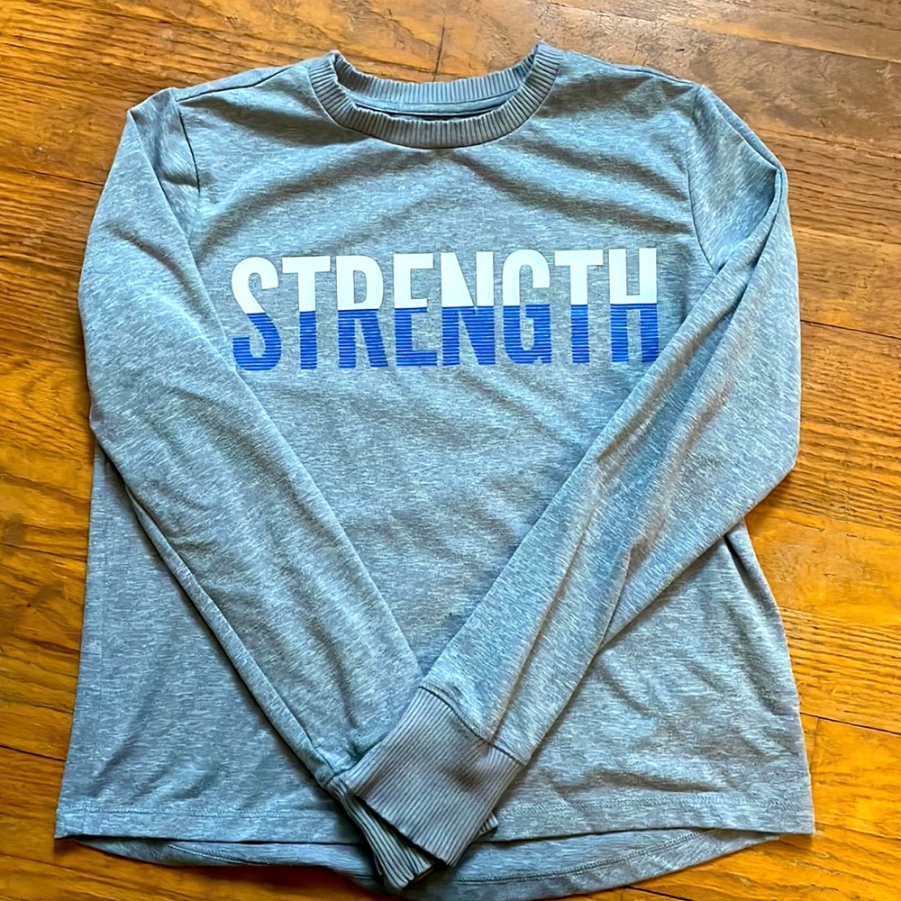 Athleta girl long sleeve